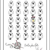 Stand Out from the Crowd. Traditional illustration project by Cri-Ative Shambo - 01.25.2026