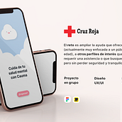  Cruz Roja | UX/UI Case Study. Projekt z dziedziny UX / UI użytkownika elopezmerayo - 25.01.2026