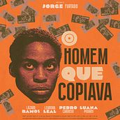 O Homem Que Copiava. Un proyecto de Diseño gráfico de Artur Zacca - 26.01.2026