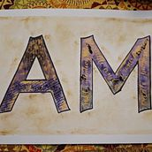 Dê forma ao seu nome. Caligrafia, Lettering, Desenho a lápis, H, e Lettering projeto de Alejandra M. - 26.01.2026