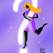 Kto pyta nie błądzi. Projekt z dziedziny Ilustracja c, frowa, Projektowanie graficzne, R, sunek c i frow użytkownika stawskapaulina - 27.01.2026