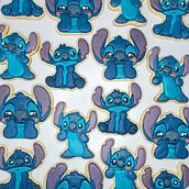 Monstruo por fuera, desafío por dentro Ein Projekt aus dem Bereich Backen, Essbare Kunst und Zuckerguss von Magaly Catanzariti - 27.01.2026