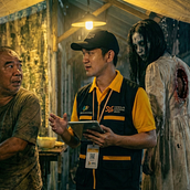 SE2026: The Haunting Count – An Urban Legend's Indonesia Economic Census. Un proyecto de Motion Graphics, Cine, vídeo, televisión, Edición de vídeo, Realización audiovisual, Diseño con IA, Creación de Contenido con IA, Generación de Videos, Animación con IA, Edición de Foto, Video con IA, Diseño 3D y Motion con IA de Luziana Wijaya Tanjung, S.ST - 28.01.2026