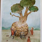 Durchbrich die Schale Ein Projekt aus dem Bereich Traditionelle Illustration von bojana_puretic - 28.01.2026