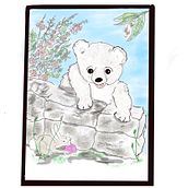 Dynamic Animal Illustration. Character Design, Drawing, and Pencil Drawing project by Linda Baehr - 01.28.2026