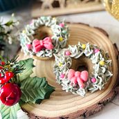 JABONES NAVIDENOS . Arts, Crafts, and DIY project by bibiraja - 01.28.2026