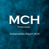Informe Anual MCH Private Equity. Un proyecto de Diseño gráfico de Susana Lurguie María - 28.01.2026
