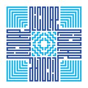 Nicolae: A Geometria do Patrimônio. Lettering, Ilustração digital, Criatividade, Tipografia, H, Lettering, Lettering digital, Caligrafia, e Desenho tipográfico projeto de Nicolae Andrei - 29.01.2026