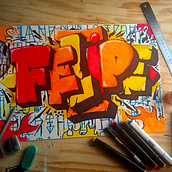 Lettering . Lettering project by phillipmarlowe - 01.30.2026