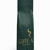 BRIENDING DE ENTIDAD DE COFFEON. Un progetto di Br, ing, Br, identit, Graphic design, Design per i social network e Web design di Equipo Trebol Tree - 30.01.2026