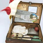 Story of a Clown. Un projet de Artisanat , et Design graphique de Giulio Artioli - 30.01.2026