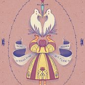 Nu te încrede în mine dacă inima te lasă baltă. . Ilustrație digitală de balena - 01.30.2026