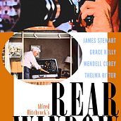 Janela traseira. Design gráfico, Design de cartaz, e Tipografia projeto de Joel Sanders - 30.01.2026