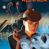 BLADE RUNNER. Een project van Film y Digitale illustratie van Carlo Molinari - 30.01.2026