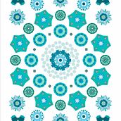 Patrones para textiles del hogar . Un proyecto de Estampación, Pattern Design, Ilustración digital e Ilustración vectorial de Amaya Narvarte Navarro - 31.01.2026