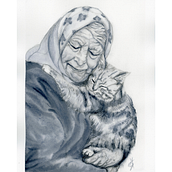 "Chi Trova un amico trova un tesoro" Ein Projekt aus dem Bereich Traditionelle Illustration, Zeichnung, Bildende Künste, Malerei und Aquarellmalerei von Michela Gissi - 31.01.2026