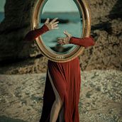 Tra Identità e Riflesso. Un proyecto de Fotografía artística y Fotografía de retrato de Salvatore Di Maria - 31.01.2026