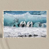 ANNA – Water, Waves and Zodiac. Un projet de Photomontage de Anna Ketetzoglou - 31.01.2026