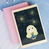 “Never stop looking up”. Un projet de Illustration numérique de Anna Ketetzoglou - 31.01.2026