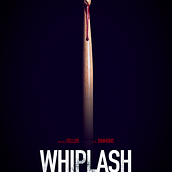 Whiplash. Graphic Design, Design, Film, Artificial Intelligence, Photograph, and Poster Design project by Danuta Homann - 01.31.2026