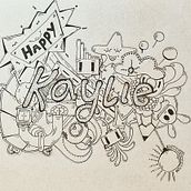 Kaylie in space. Un proyecto de Ilustración tradicional de kaylielkinney - 31.01.2026