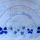 Jede Wolke hat einen Silberstreif am Horizont.  Ein Projekt aus dem Bereich Traditionelle Illustration und Zeichnung von Alicja Szewczyk - 31.01.2026