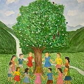 Paz en el mundo. Un proyecto de Pintura a la acuarela de alvaromonguia - 01.02.2026