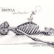 OMNIA MUTANTUR NIHIL INTERIT Ein Projekt aus dem Bereich Traditionelle Illustration und Zeichnung von Agata Kolarczyk - 01.02.2026