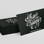 Proyek kaligrafi nama saya . Huruf, Dan Kaligrafi proyek oleh Jose Triana - 02.01.2026