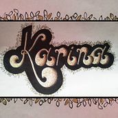 Volumen und Textur  Ein Projekt aus dem Bereich Digitales Lettering, H und Lettering von karina ingani - 01.02.2026