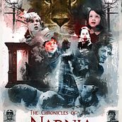 The Chronicles of Narnia . Graphic Design, Design, and Digital Design project by Vitória Santos Abreu - 02.01.2026