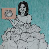 La pratica rende perfetti. Un progetto di Illustrazione con inchiostro di Catherine Elliott - 01.02.2026