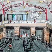 My Sketchbook . % rodolfomichaeltadeu tarafından hazırlanan Çizim, Kalem Çizimi, Geleneksel illüstras, on, Ve Eskiz defteri projesi - 02.01.2026