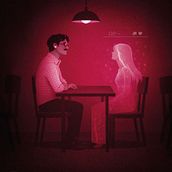 HAAR: De aanwezigheid van afwezigheid. Een project van Digitale illustratie, Grafisch ontwerp,  Ontwerp, Communicatie,  Creativiteit,  Tekening, Digitale tekening, Digitaal ontwerp,  Schetsen, Kunstmatige Intelligentie,  Video y Film van dansdervani_ - 01.02.2026