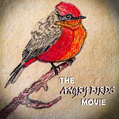 FILM ANGRY BIRDS . Menggambar, Fotografi & Ilustrasi Digital proyek oleh Daniel Jaramillo - 02.01.2026