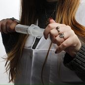 Fotografia artística. Een project van Fotografie y Artistieke fotografie van Claudia Soriano - 01.02.2026