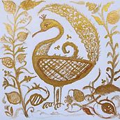 30 Days of Tiles design . Ceramics, Traditional illustration, Arts, Crafts, Fine Arts, and Design project by Salma Al-Rayes - 02.01.2026