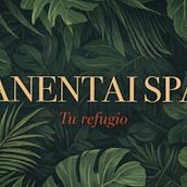 Anentai spa. Refugio sensorial urbano. Projekt z dziedziny Projektowanie graficzne użytkownika Isabel Martínez - 02.02.2026