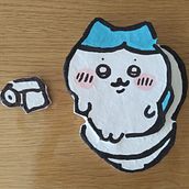 Decoración en papel maché. Art To, s, To, Design, Character Design, Creating with Kids, and Traditional illustration project by andreavegau - 02.02.2026