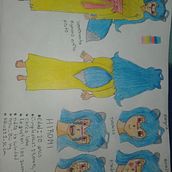 PROYECTO FINAL MY OC . Character Design, Traditional illustration, Comic, and Manga project by arriagaivan589 - 02.02.2026