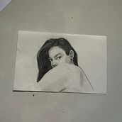 Decepcion Ein Projekt aus dem Bereich Bildende Künste, Zeichnung, Bleistiftzeichnung, Traditionelle Illustration, Porträtzeichnung, Realistische Zeichnung, Artistische Zeichnung, Skizzenentwurf und Anatomische Zeichnung von marialaurazuleta - 02.02.2026