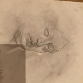 Anatomy sketches. Projekt z dziedziny  R, sunek, Trad, c i jna ilustracja użytkownika Adéla Kameníková - 02.02.2026