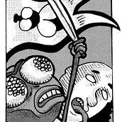 Templarias. Comic, Digital Illustration, Drawing, and Script project by Aníbal Hernández Medina - 02.03.2026