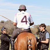 My Polo Journey: From Groom to Polo Manager. Business, Management, and Productivit project by MARCOS IRUSTA CORNET - 02.03.2026
