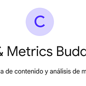 Content & Metrics Buddy (CMB). Criação de Conteúdo com IA, Inteligência Artificial, Redes sociais, e Marketing digital projeto de carlottastudio - 05.02.2026
