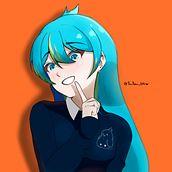 Fanart. Digital Illustration project by estratosfera222 - 02.05.2026