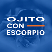 Ojito con Escorpio — Identidad Visual. Graphic Design, Design, Br, ing, Identit, Communication, Social Media, Digital Design, T, pograph, and Logo Design project by Dario Frisone - 02.06.2026