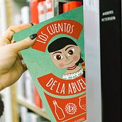 Los cuentos de la abuela Sisa. Un proyecto de Ilustración editorial de pau ricart - 06.02.2026