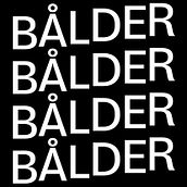 Branding Bålder Quartet. Br, ing e Identidade, Direção de arte, Design gráfico, Tipografia, Tipografia cinética, e Motion Graphics projeto de David Matos - 08.02.2026