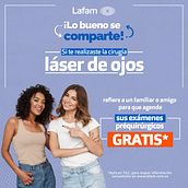 CAMPAÑAS DIGITALES LAFAM . Pencitraan Merek, Identitas, Desain Grafis, Dan Pemasaran proyek oleh Jorge Leonardo Cuellar Ramirez - 02.09.2026